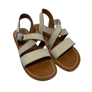KJacques St. Tropez Sandals Sz. 38 (US 8)